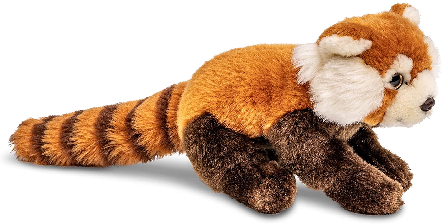  red panda - 21 cm (length) 