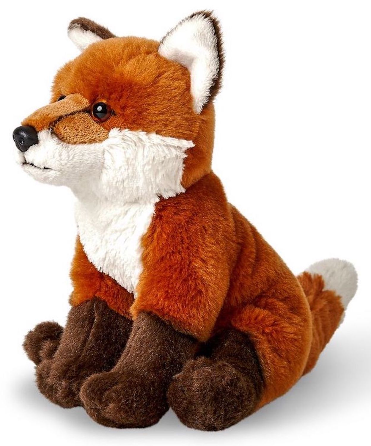 Red Fox, Sitting - 21 cm (height)