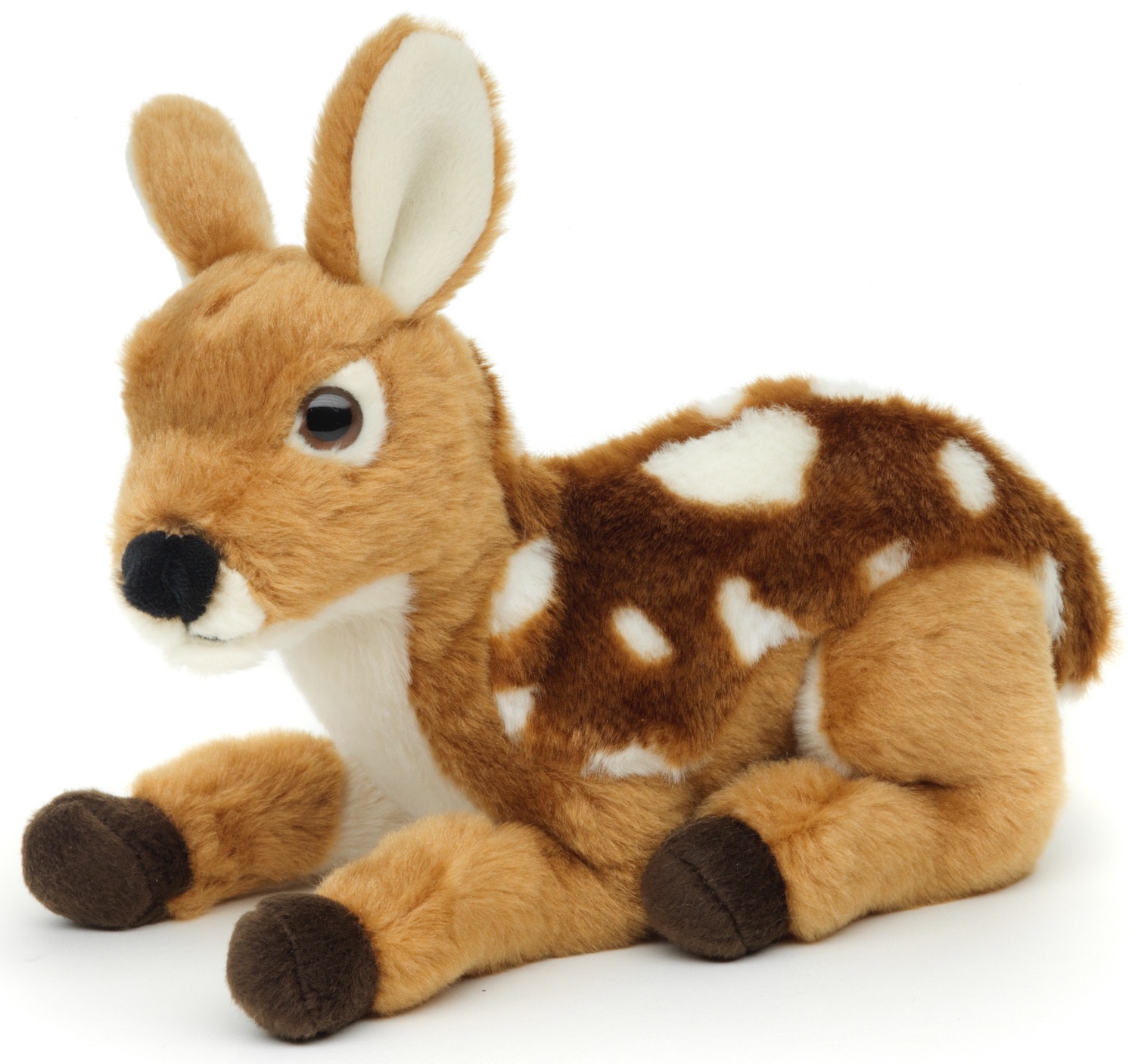 Fawn, lying - 17 cm (length) 