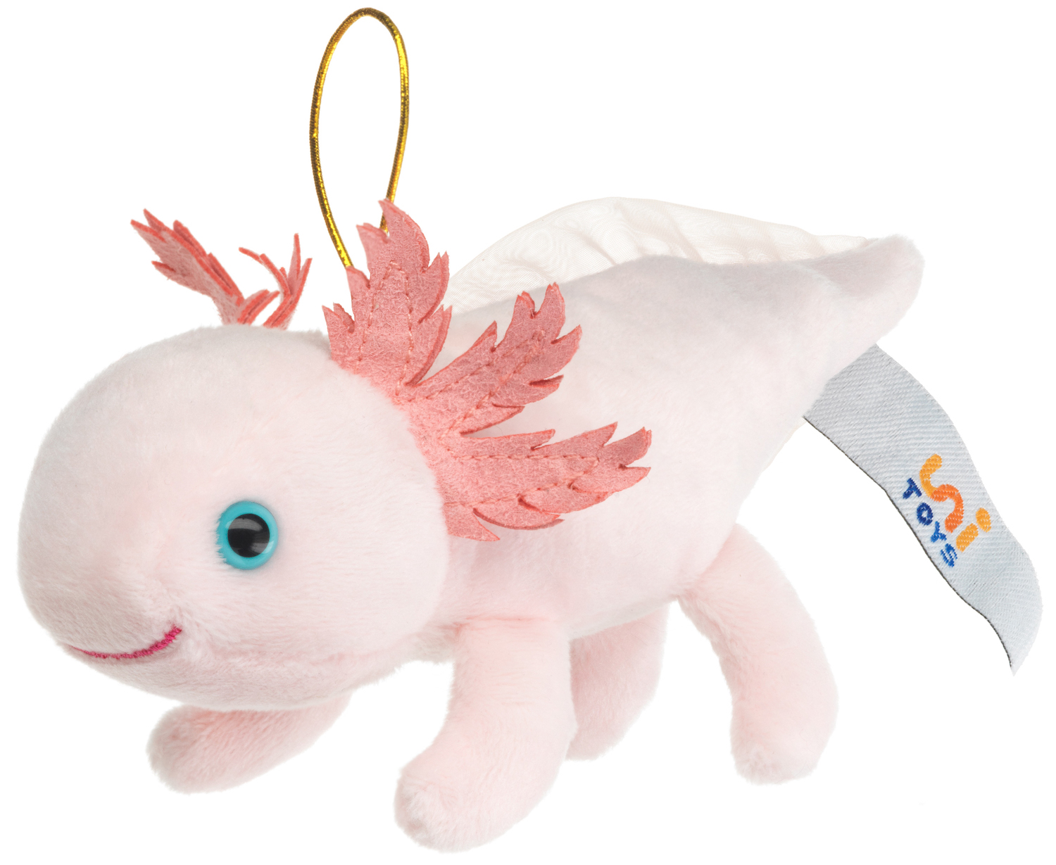 Axolotl with loop