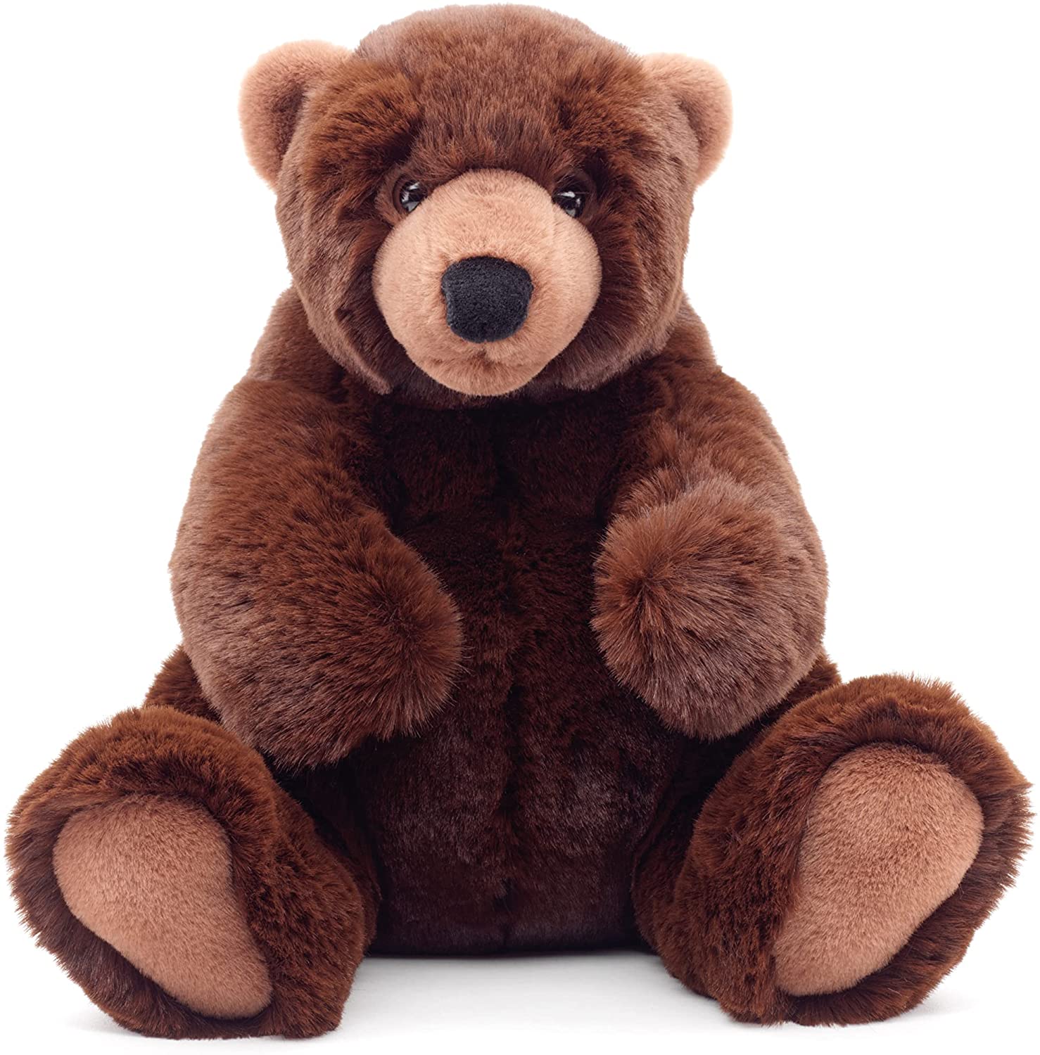 brown bear tall Mika 29 cm (height) 