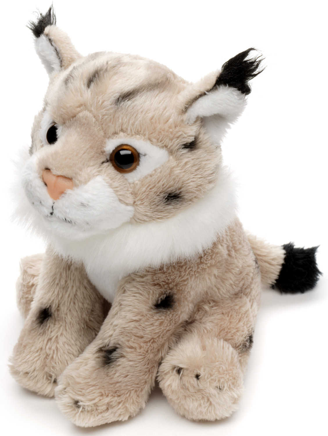 Lynx Plushie - 13 cm (length)