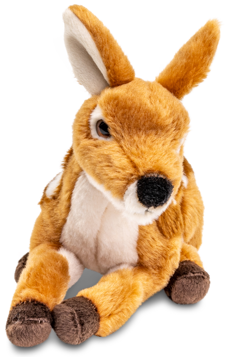 Fawn, lying - 21 cm (length) 