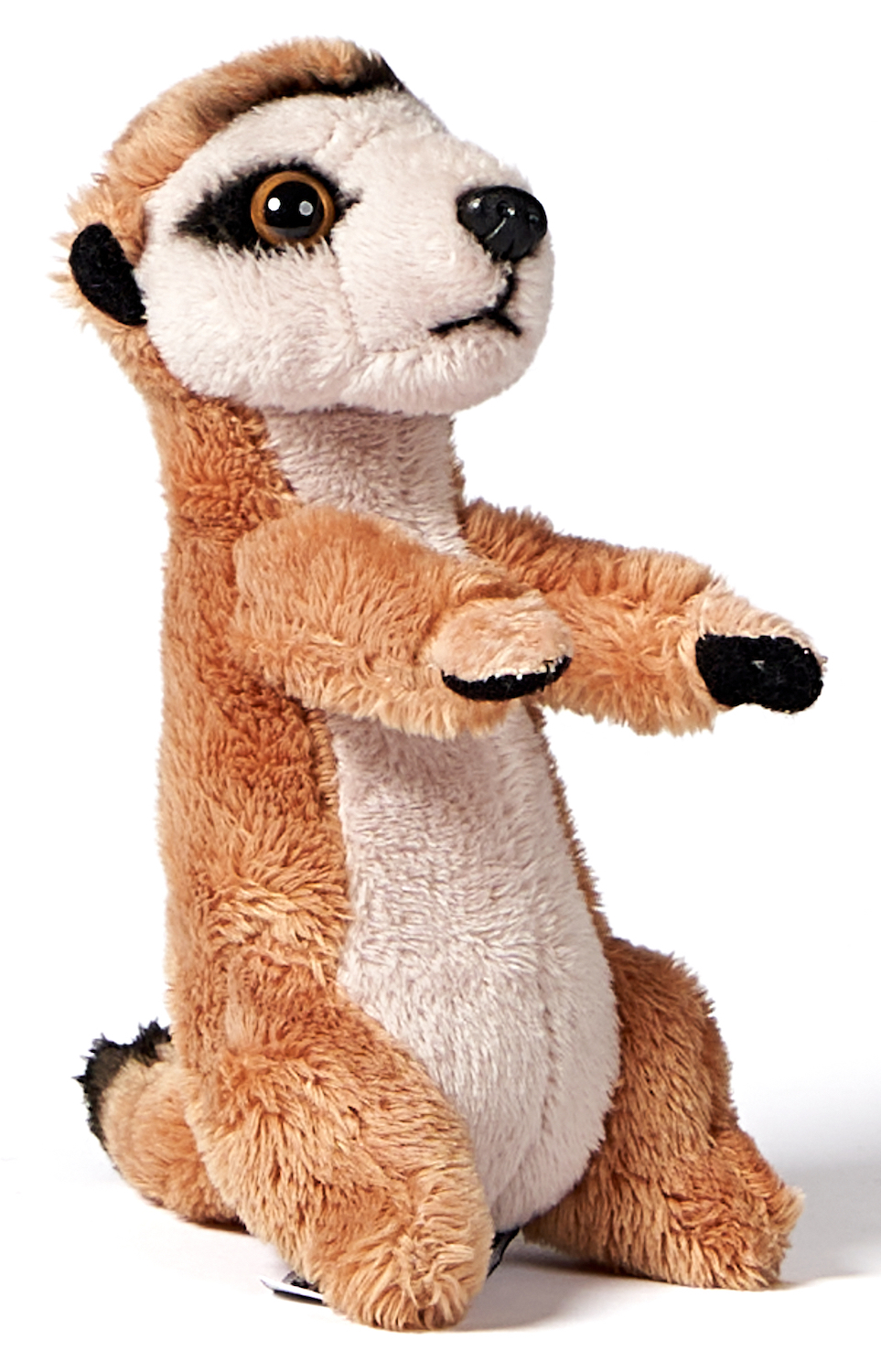 Meerkat Plushie - 14 cm (height)