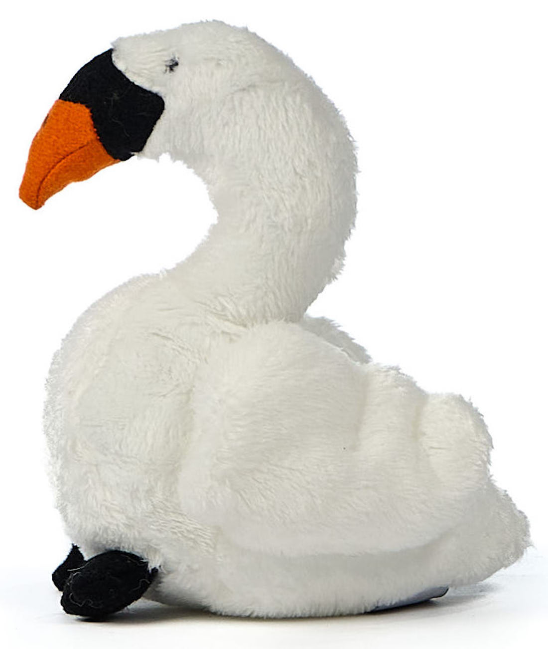 Schwan Plushie - 13 cm (Höhe)