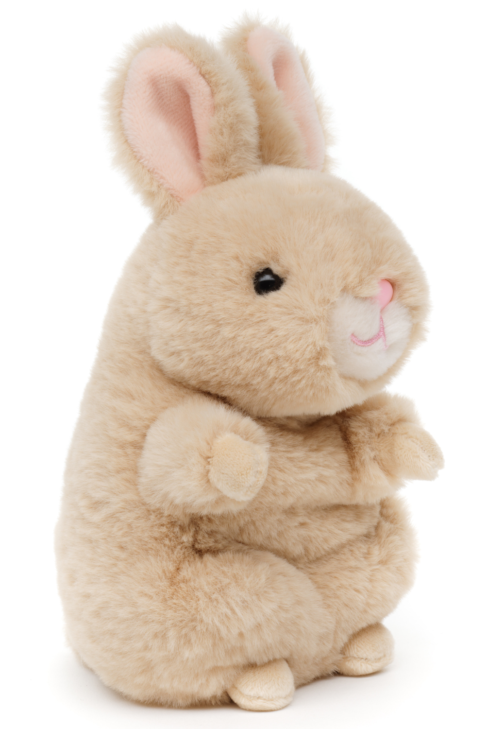 Hase, sitzend - Kawaii-Stil - 21 cm (Höhe)