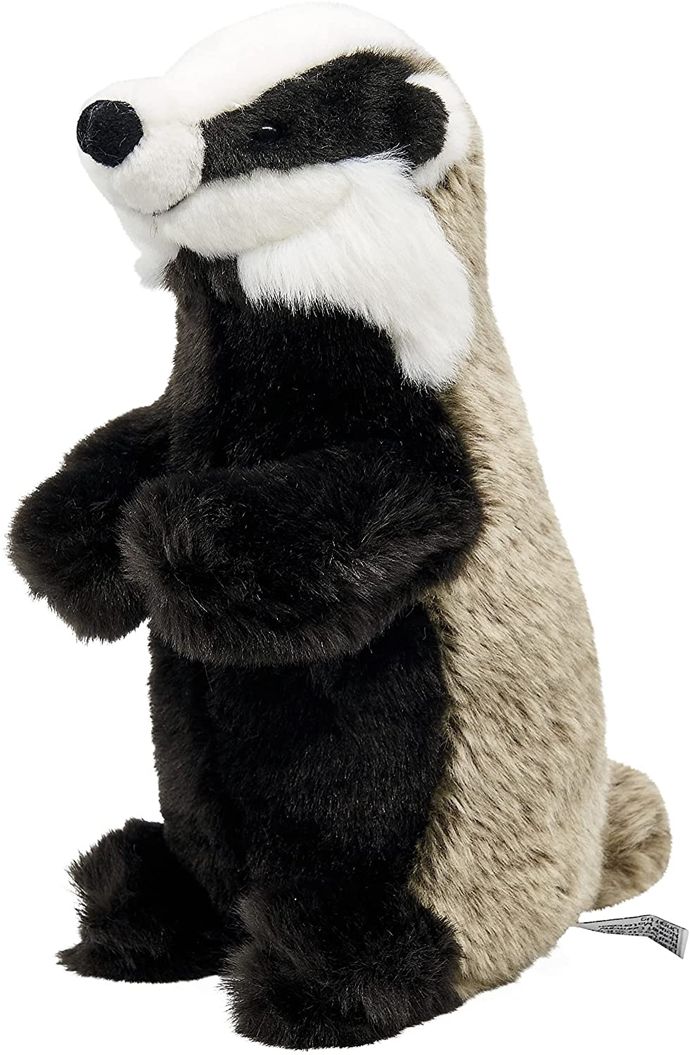 badger, standing - 28 cm (height) 