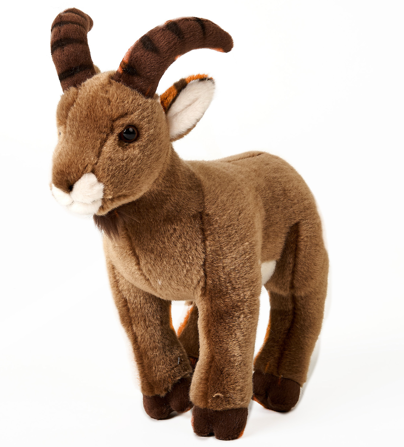 Steinbock, stehend - 30 cm (Höhe)