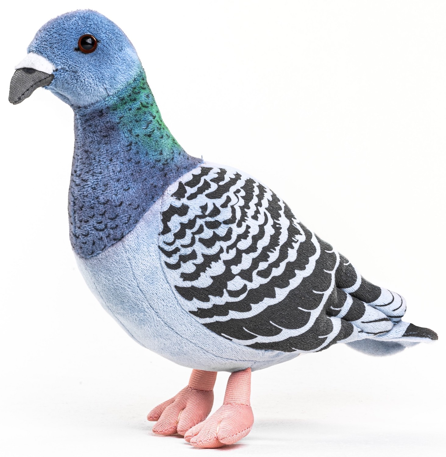 Wood pigeon - 20 cm (height) - pigeon, bird 