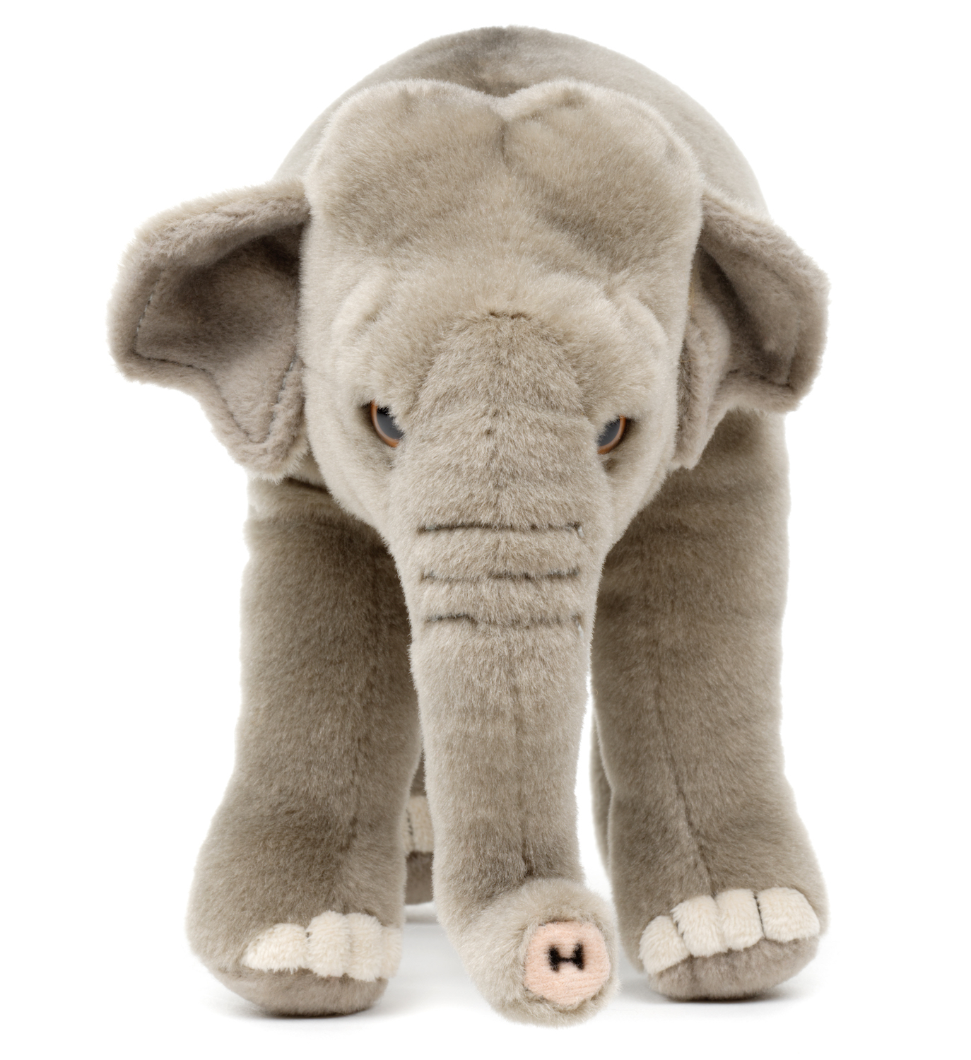 Elefant, stehend - 24 cm (Länge)