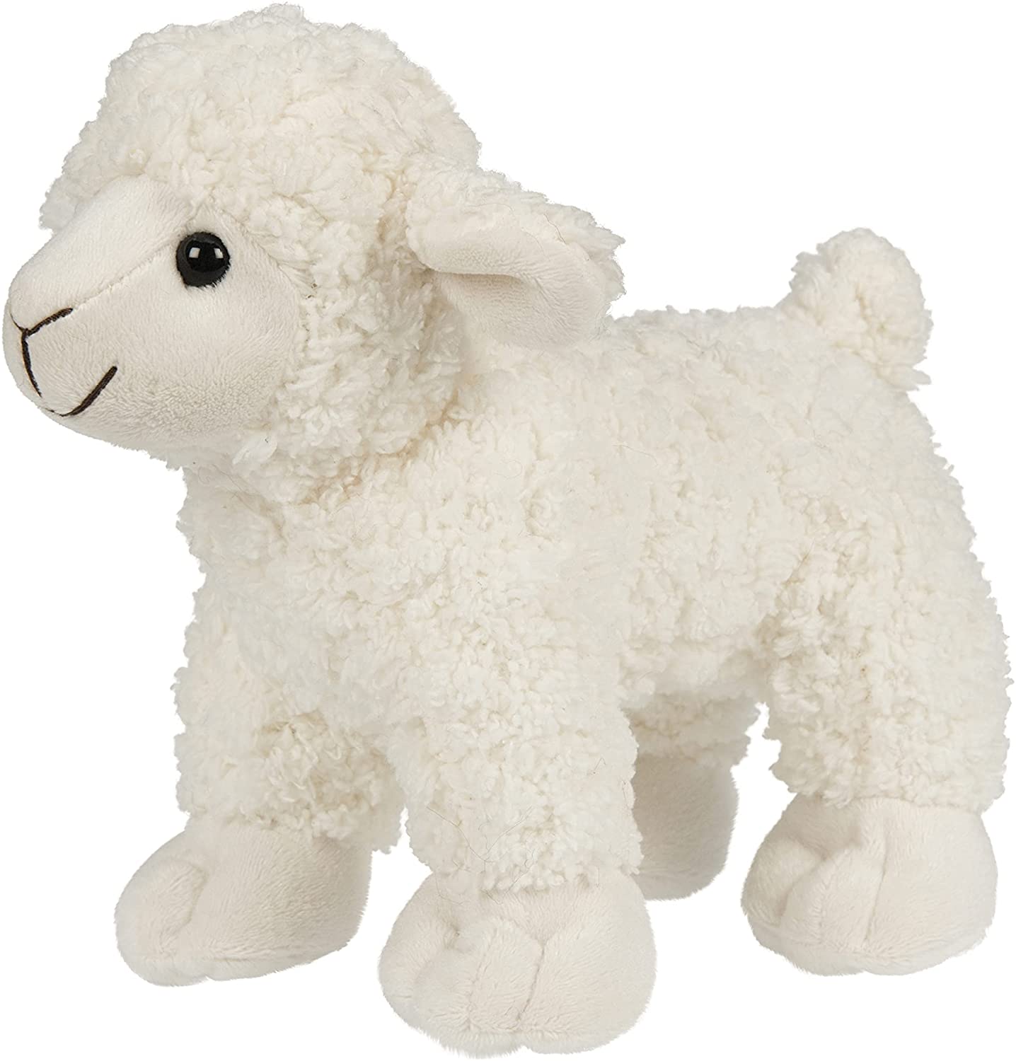  Lamb white - 19 cm (length) 