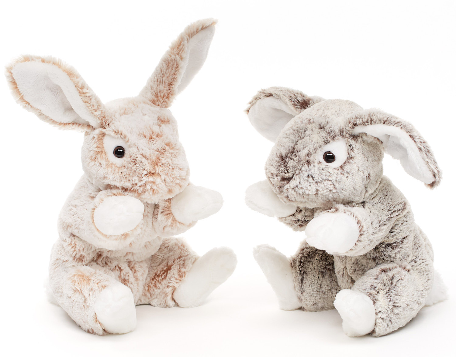 Bunny with floppy ears, large - super soft - 22 cm (height) 