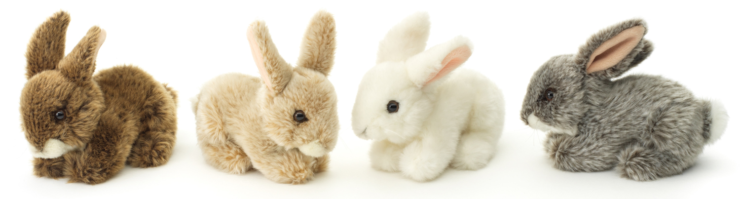 Bunny 18cm (length)