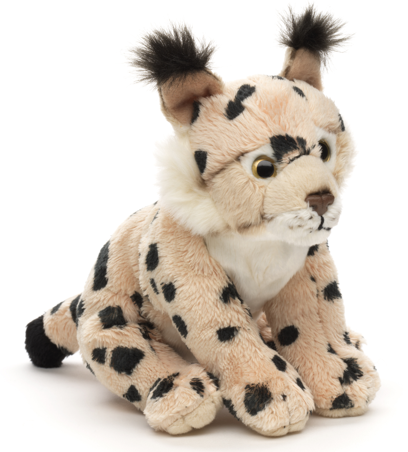  Lynx Plushie - 17 cm (height) 