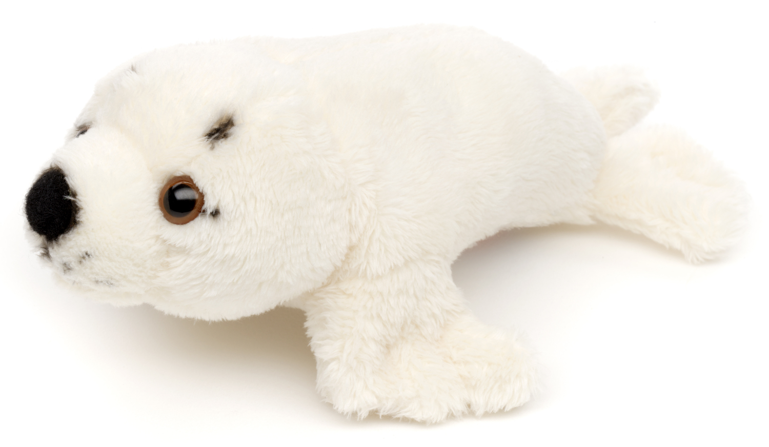 	Plushie seal (white) - 19 cm (length)