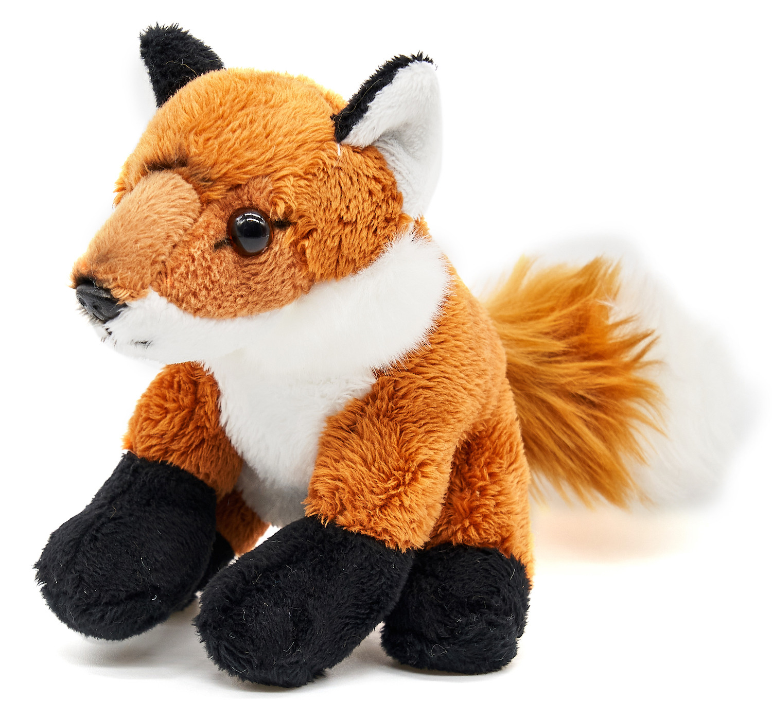 Fox Plushie - 13 cm (height)