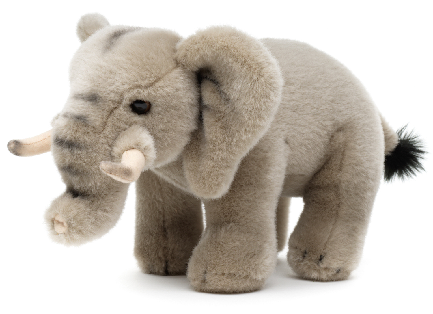 Elefant, stehend - 31 cm (Länge)