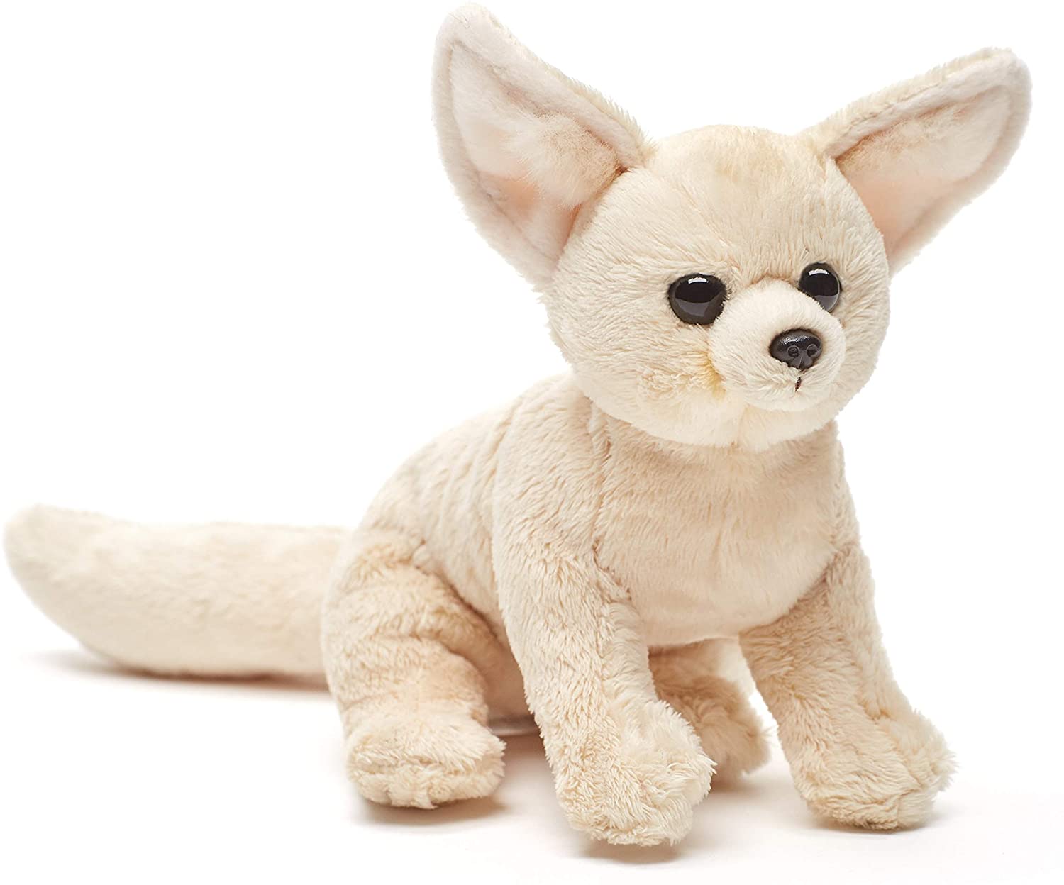 Desert fox baby, fennec - 18 cm (height) 