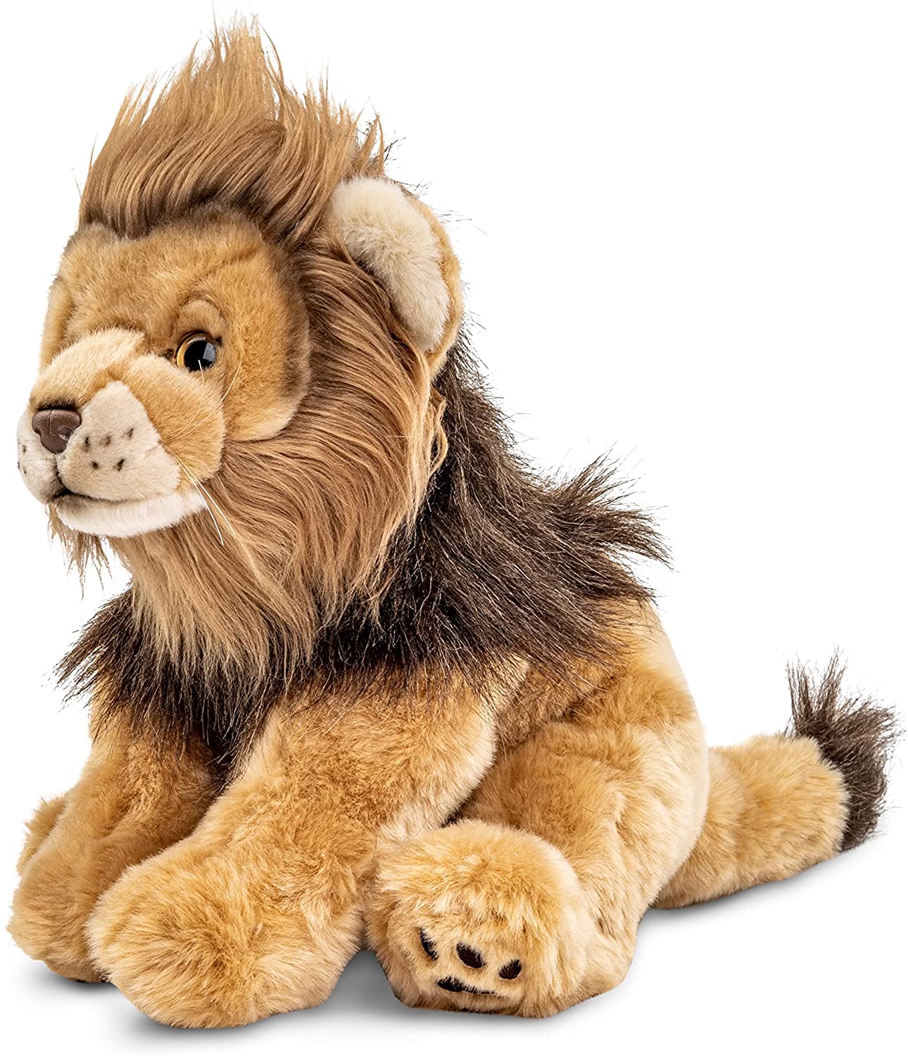  lion sitting - 27 cm (height) 