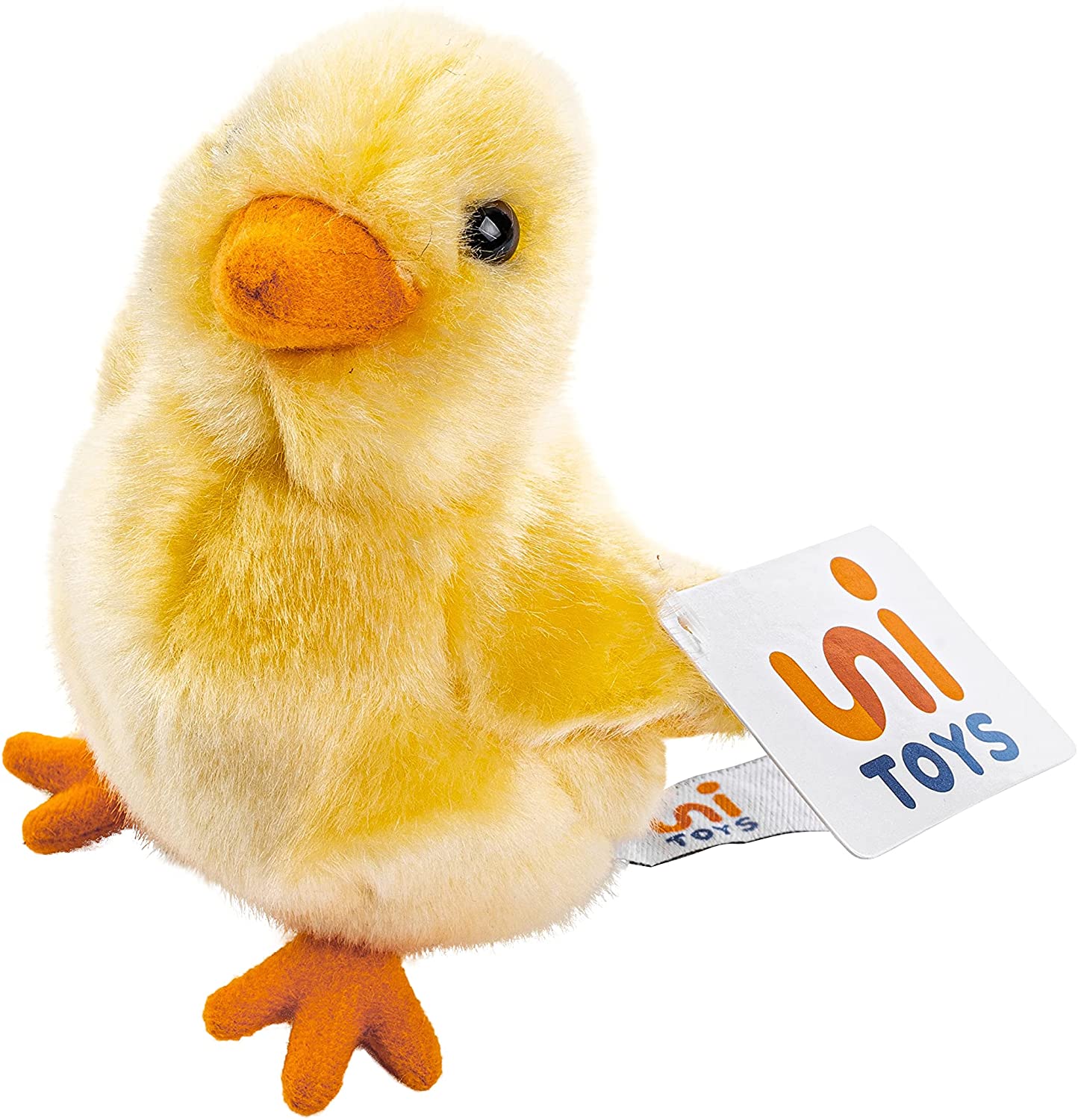  chick yellow - 13 cm (height) 